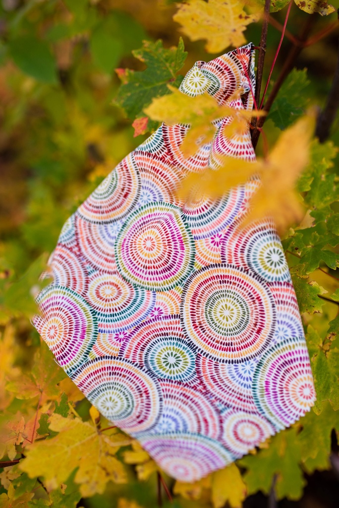 Floribunda Blenders Rainbow, Create Joy Project, Moda Fabrics