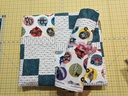 3-Yard Bundle, Alphabet Fabric