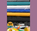 Luau Mega Quilt Kit, Sewing Themed, Mystery Five-0