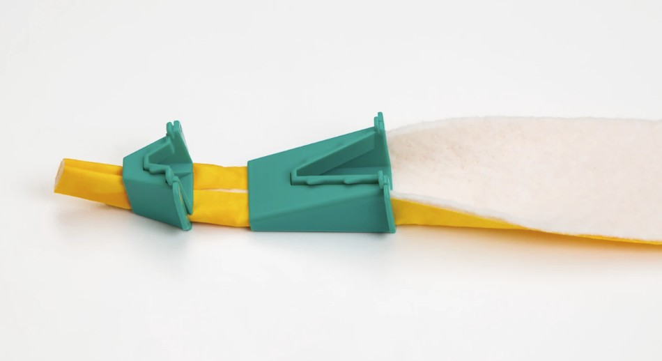 Fabric Tube Maker, Clover