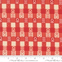 Flower Plaid Checks and Plaids Gingham, The Henhouse, Gingiber, Moda Fabrics (copy)