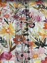 108in Watercolor Floral, Whispering Gardens, P&B Textiles
