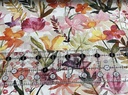 108in Watercolor Floral, Whispering Gardens, P&B Textiles
