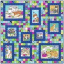 Cheeto's Life Panel, Kimberly Einmo, Benartex