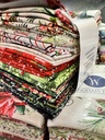 FQ Holiday Greetings Bundle, 20pcs, Windham Fabrics