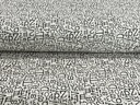 107/108in TYPE/ography Wideback, Lori Holt, Vintage Blackboard, Riley Blake
