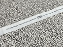107/108in TYPE/ography Wideback, Lori Holt, Vintage Blackboard, Riley Blake