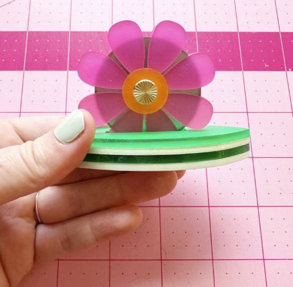 Flower Thread Cutter