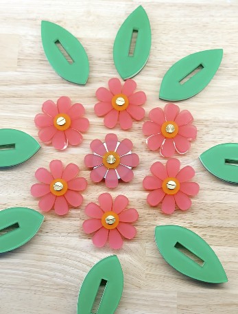 Flower Thread Cutter