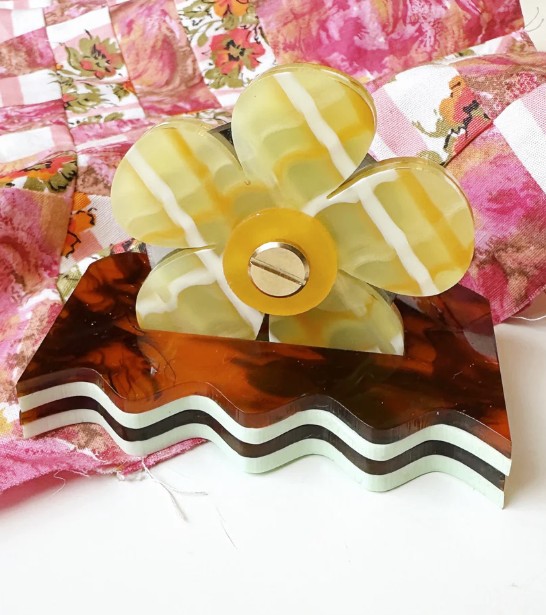 Flower Thread Cutter, Feral Notions (copy)