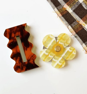 Flower Thread Cutter, Feral Notions (copy)