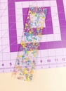 2.5 by 10in Quilting Ruler, Feral Notions