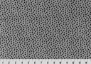 90in Wide Charcoal Dottie Cuddle,  Shannon Fabrics