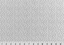90in Wide Silver Dottie Cuddle, Shannon Fabrics