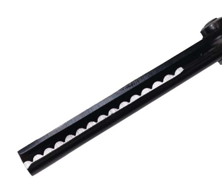 Midnight Edition Lightweight Scalloped Pinking Shears