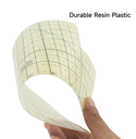 Hot Ironing Ruler 10in x 5in