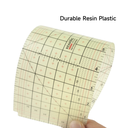 Hot Ironing Ruler 12in x 4in