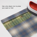 Hot Ironing Ruler 30 Degree Angled 10in x 2-1/2in