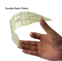 Hot Ironing Ruler 30 Degree Angled 10in x 2-1/2in