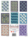 Weekend 3-Yard Quilts, Fabric Cafe