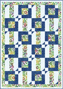 Weekend 3-Yard Quilts, Fabric Cafe