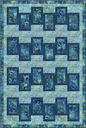 Weekend 3-Yard Quilts, Fabric Cafe