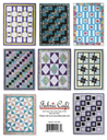 Modern Views with  3-Yard Quilts, Fabric Cafe