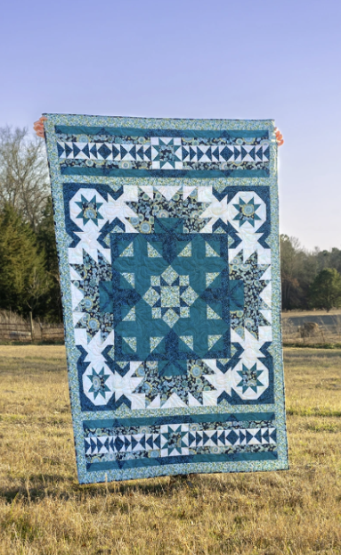 2026 Showstopper 5-Yard Pattern, Fabric Cafe