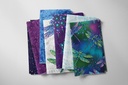 Cirrus Texture White, Dragonfly Wonder, Ann Lauer, Benartex Fabrics