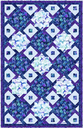 Holly Jolly 5-Yard Quilts, Fabric Cafe