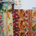 Florals, Northern Brights, Amarilys Henderson, Moda Fabrics