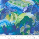 Lake City Landscape, Northern Brights, Amarilys Henderson, Moda Fabrics