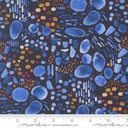 Lake Pebbles, Northern Brights Night Sky, Amarilys Henderson, Moda Fabrics