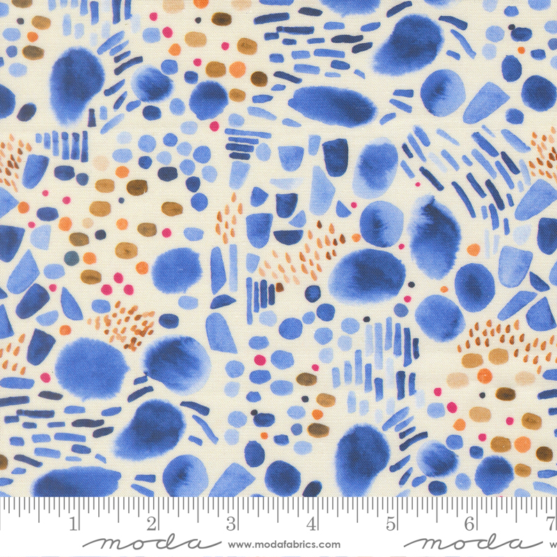 Lake Pebbles, Northern Brights, Amarilys Henderson, Moda Fabrics