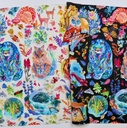 Northern Brights Charm Pack, Amarilys Henderson, Moda Fabrics