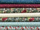 Kelly Rae Roberts, Christmas Magic Collection, Benartex Fabrics