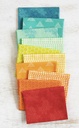 AGF Summer Elements, 10 Fat Quarters, Art Gallery Fabrics