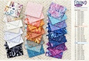 Found Batiks, Carrie Bloomston, Anthology Fabrics