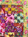 Love Always Sample Quilt, Anna Maria Horner Free Spirit Fabrics