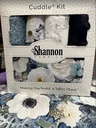 cuddle kit, Blooming Buds Digital Cuddle, Shannon Fabrics