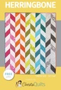 Stitchy, Free Pattern, Herringbone, Christa Watson, Benartex