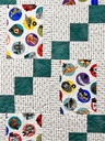 Alphabet Sample Quilt, ???