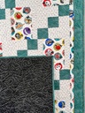 Alphabet Sample Quilt, ???