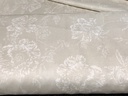108in Linen Shadow Flower, WideBack, Greta Lynn, Benartex