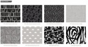 AbstrArt, FQ Fabric Wonders, Katarina Roccella, Art Gallery Fabrics