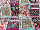 Bountiful Patchwork Multi, Folk Flora