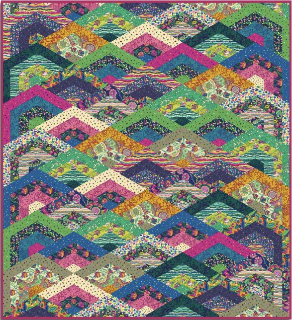 Botanica, Fat Quarter Bundle, Windham Fabrics