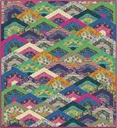 Botanica, Fat Quarter Bundle, Windham Fabrics