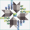 Wind Drifter Quilt Pattern, Robin Pickens