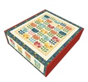 First Blooms Tulip Festival Quilt Kit 68 3/4in x 83in